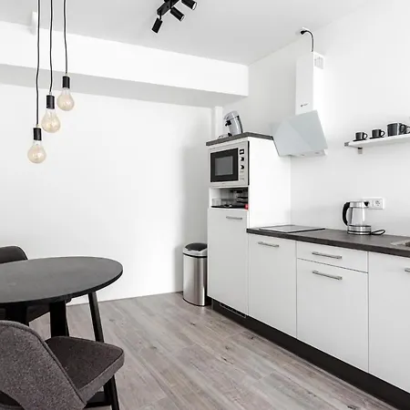 Apartamento Kings Square *
