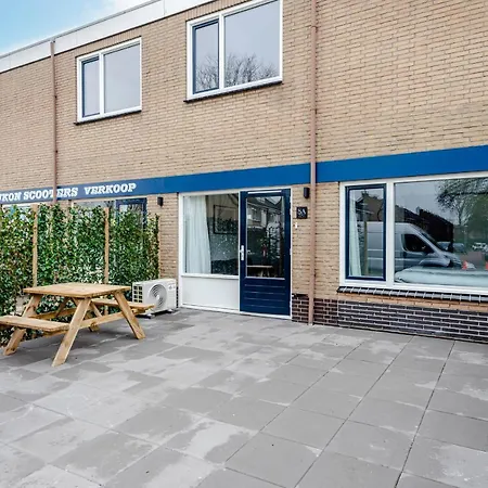 Kings Square Apartman Zandvoort