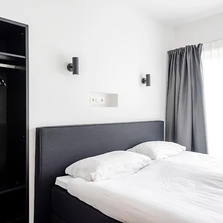 Kings Square Apartman Zandvoort