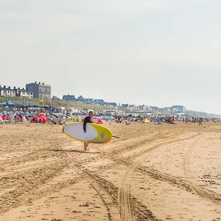 Kings Square Apartman Zandvoort