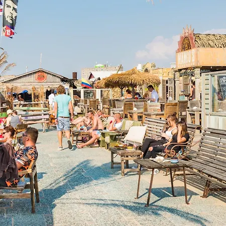 Kings Square Διαμέρισμα Zandvoort