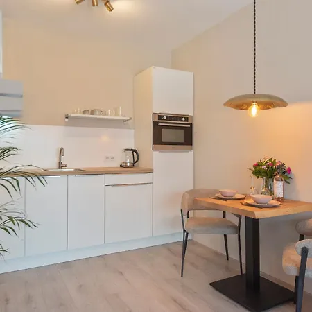 Kings Square Διαμέρισμα Zandvoort