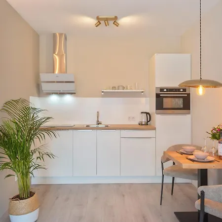 Kings Square Apartman *