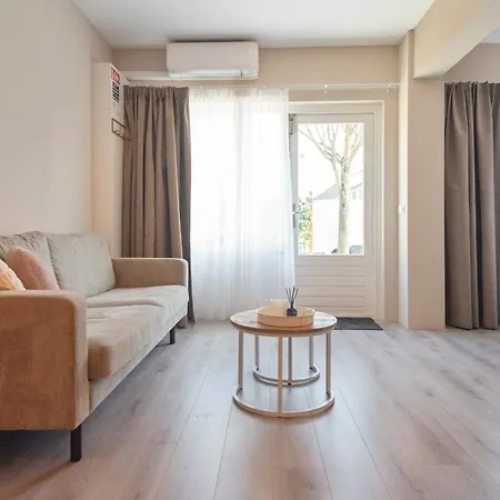 Kings Square Apartman Zandvoort