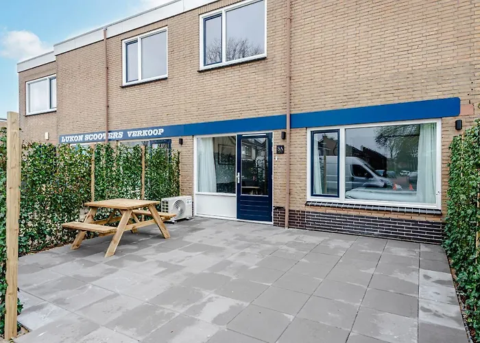 Kings Square Lejlighed Zandvoort