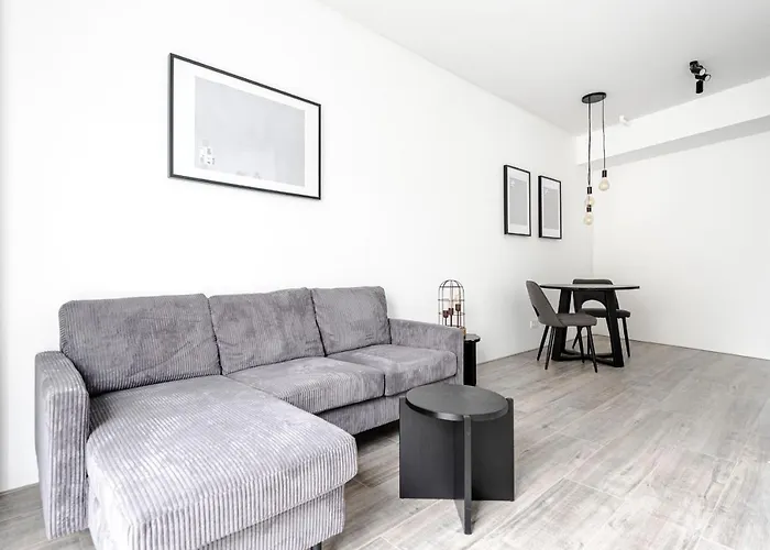 Kings Square Lejlighed