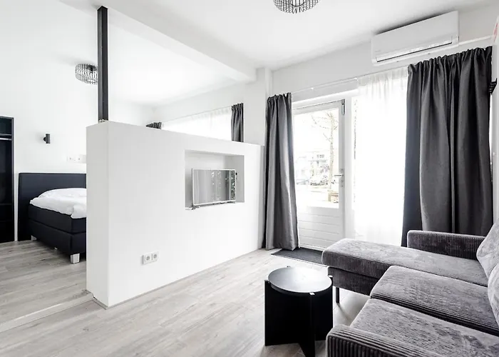 Lejlighed Kings Square Zandvoort