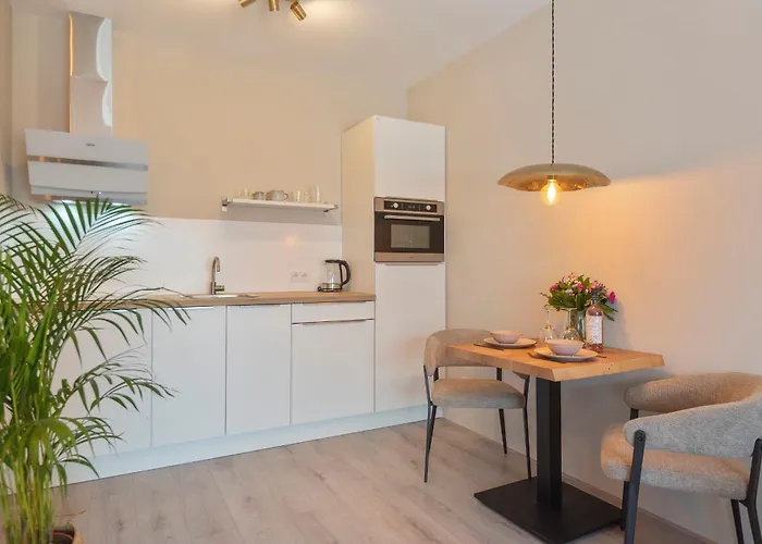 Kings Square Lejlighed Zandvoort