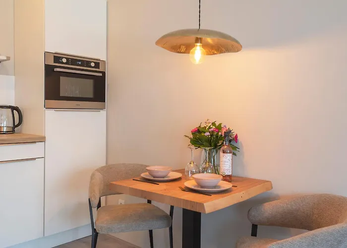 Kings Square Lejlighed