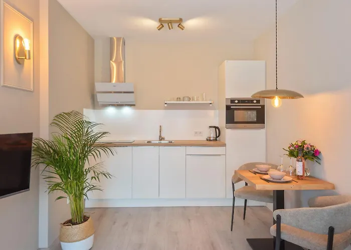 Kings Square Lejlighed *