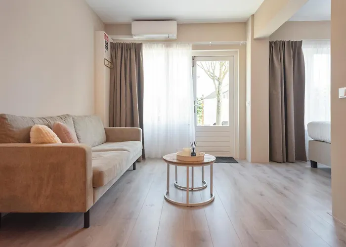 Kings Square 아파트 잔드보르트