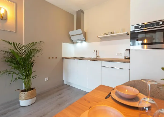 Lejlighed Kings Square Zandvoort